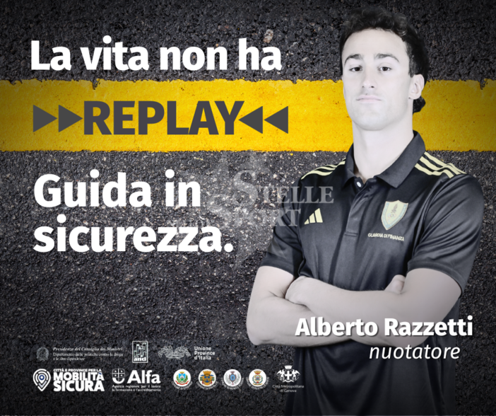 Stelle nello Sport | I big dello sport scendono in campo al fianco di Regione Liguria per la sicurezza stradale Stelle nello Sport | I big dello sport scendono in campo al fianco di Regione Liguria per la sicurezza stradale