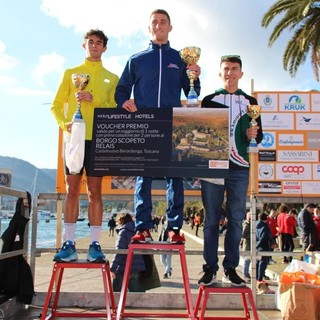 Podismo: un grande Samuele Angelini trionfa alla Run for Children di La Spezia