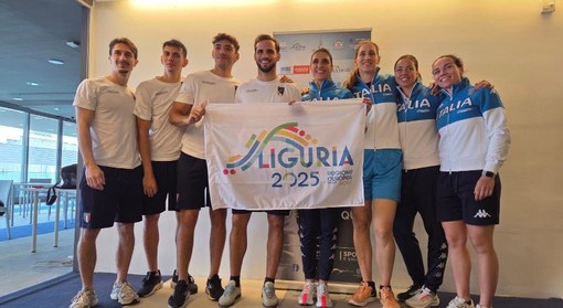 Europei di Scherma Genova 2025: al via oggi la rassegna continentale, Arianna Errigo guida il fioretto azzurro Europei di Scherma Genova 2025: al via oggi la rassegna continentale, Arianna Errigo guida il fioretto azzurro
