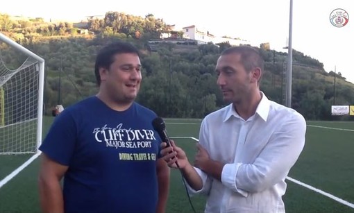 VIDEO Calcio, Sanstevese: le prime parole di mister Oscar Matarazzo