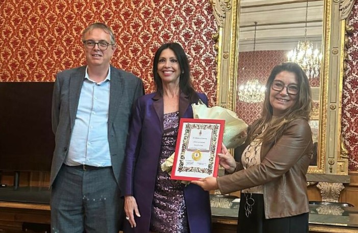 Danza. L'etoile Lorena Baricalla è la nuova Testimonial della Città di Savona nel mondo