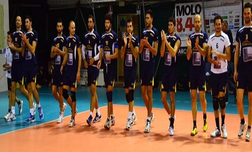 Volley, B2 maschile: grande Sabazia a Saronno. I vadesi volano al quinto posto