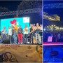 Pietra Ligure, successo per la Grande serata di beneficenza in Piazza San Nicolò (FOTO)