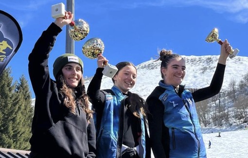 Sci, Sporting Savona. Anche a Lurisia non sono mancati ottimi risultati Sci, Sporting Savona. Anche a Lurisia non sono mancati ottimi risultati