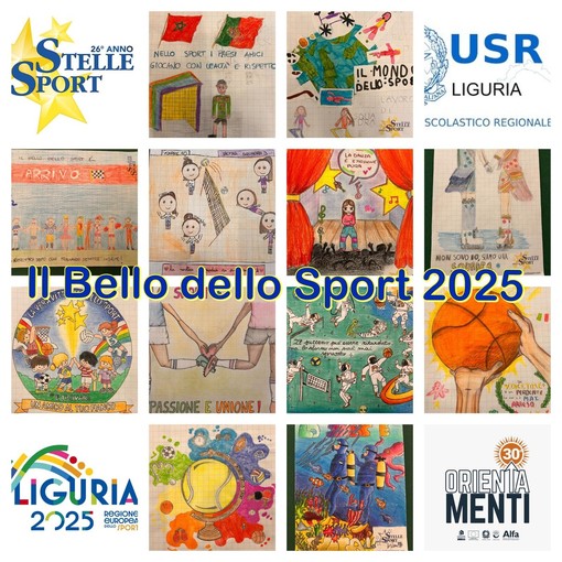 Il Bello dello Sport per 10.425 studenti: ecco i vincitori dell’edizione 2025 del concorso scolastico promosso da Stelle nello Sport