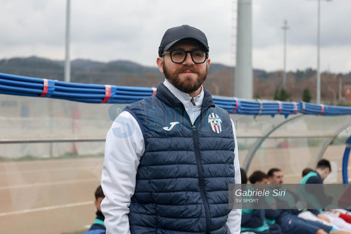 Calcio, Savona. Ninivaggi commenta il 2-2 con il Legino: "Abbiamo avuto tantissime occasioni, risultato difficile da spiegare" (VIDEO)