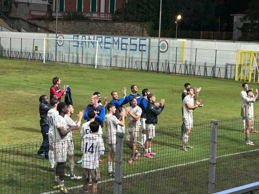 Calcio | Coppa Italia, la Sanremese pesca il Sant’Angelo: sedicesimi in trasferta Calcio | Coppa Italia, la Sanremese pesca il Sant’Angelo: sedicesimi in trasferta
