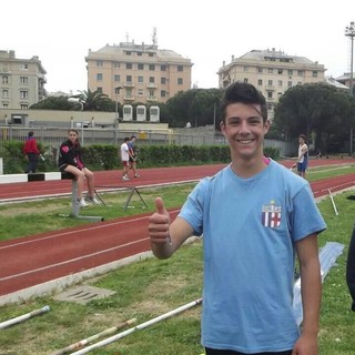 Il giovane Marco Scannavino