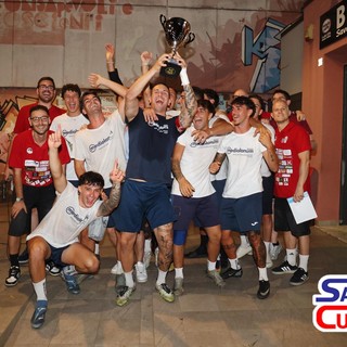 Calcio, Tornei Estivi. Mediolanum è la regina della Savona Cup!