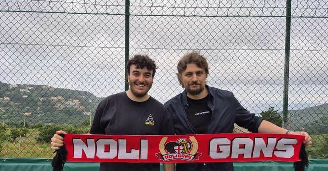 Calcio | La Nolese punta sulla continuità: sarà Pietro Saccone il tecnico della prossima stagione in Prima Categoria