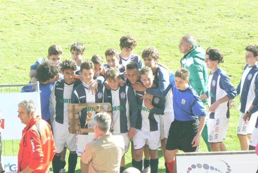 Calcio, Savona: i Giovanissimi '98 si portano a casa la Valle d'Aosta Cup Calcio, Savona: i Giovanissimi '98 si portano a casa la Valle d'Aosta Cup