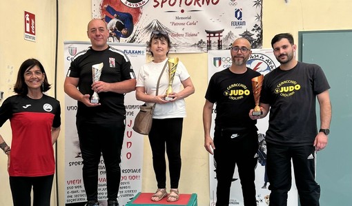 Sharin Judo Savona | Secondo posto conquistato al Trofeo Città di Spotorno Sharin Judo Savona | Secondo posto conquistato al Trofeo Città di Spotorno