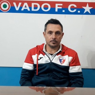 Calcio. Serie D, ottavo pareggio stagionale per il Vado. Solari: "Altra prestazione di livello, peccato non essere riusciti a trovare il vantaggio nel primo tempo" (VIDEO)"
