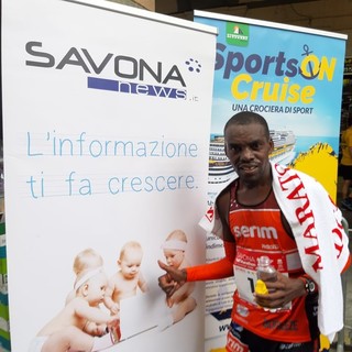 E' John Hakizimana ad aggiudicarsi la Savona Half Marathon 2019 (FOTO e VIDEO)