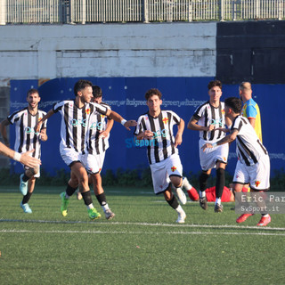 Calcio, Coppa Liguria. Gli ottavi di andata in archivio, c'è chi vede già la qualificazione ai quarti di finale