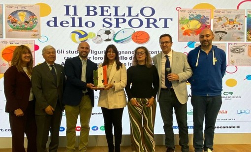 Stelle nello Sport: bilancio da record per i "progetti scuola" e conto alla rovescia verso il 27° Galà Stelle nello Sport: bilancio da record per i "progetti scuola" e conto alla rovescia verso il 27° Galà