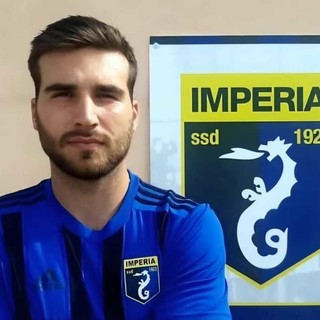 Calciomercato | Imperia, si parte da Simone Guida: il difensore resta in nerazzurro