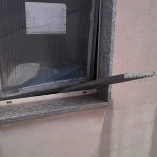 Calcio, Albenga: tentato furto allo stadio "Annibale Riva"