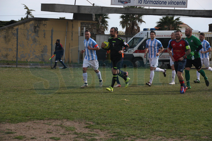 Calcio, Coppa Liguria. La San Francesco prova a rimanere in corsa, alle 20:30 la sfida alla Spotornese Calcio, Coppa Liguria. La San Francesco prova a rimanere in corsa, alle 20:30 la sfida alla Spotornese