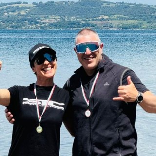 Sup Team Savona. Sara Oddera non molla un colpo! Doppio podio per Paolo NArdini Sup Team Savona. Sara Oddera non molla un colpo! Doppio podio per Paolo NArdini