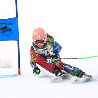 Sci Alpino: il Trofeo Pinocchio continua a regalare soddisfazioni a Giulia Ventura