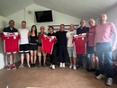 Calcio. Carcarese. Bovio e Di Noto al fianco di mister Battistel, ecco l'intero staff biancorosso
