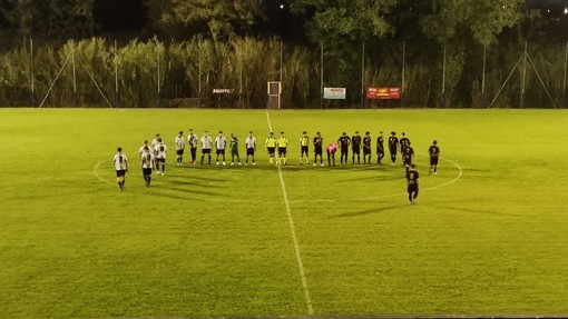 Calcio, Coppa Italia Promozione. Troppo Pietra per un Soccer Borghetto in dieci 90': all'Oliva finisce 1-6