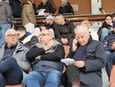 Scajola in tribuna allo stadio lo scorso inverno