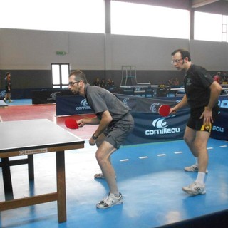 Tennistavolo, Stefano Rebecchi semifinalista al torneo "Fiera nazionale del tartufo"