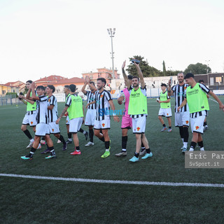 Calcio. Albingaunia subito forza 5, dominato il Quiliano &amp; Valleggia