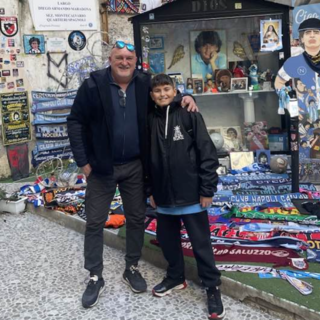 Calcio. Tony Saltarelli si prepara al terzo scudetto del Napoli: "E' emersa la qualità del gruppo. La Vadese? Felice che i nostri giocatori attraggano così tanto interesse"