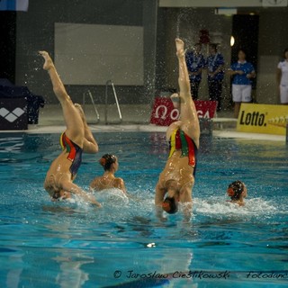 Syncro: La Rari Nantes Savona organizza un corso gratuito per le bambine nate dal 2004 al 2012