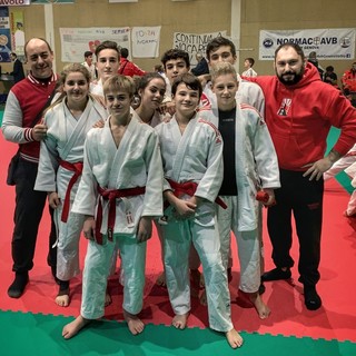 Cinquina di qualificazioni per lo Sharin Judo alle finali dei campionati italiani!