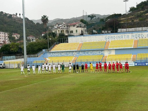 Sanremese-Millesimo, in campo per la Coppa: turnover per Festa e Macchia, in palio i sedicesimi (LIVE)