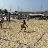 Beach Volley femminile: Imperia ospita la tappa Platinum del campionato italiano il 1° maggio