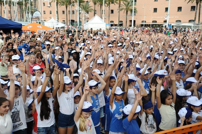 Stelle nello sport: ritornano le tappe di “A Scuola di Sport” Stelle nello sport: ritornano le tappe di “A Scuola di Sport”