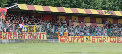 Stadio Bravi di Bra (foto Andrea Lusso)
