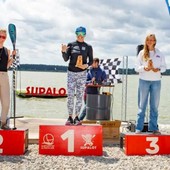 Sup Savona | Sara Oddera vola in Germania, primo posto sul lago Altmühlsee
