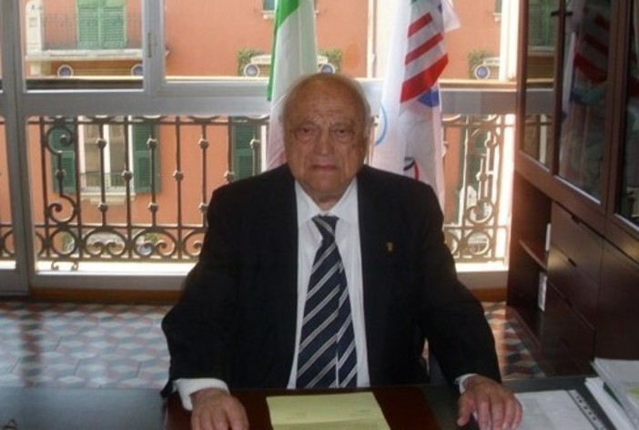 Savona festeggia il centenario della nascita di Lelio Speranza: "Uomo di sport e resistenza" Savona festeggia il centenario della nascita di Lelio Speranza: "Uomo di sport e resistenza"