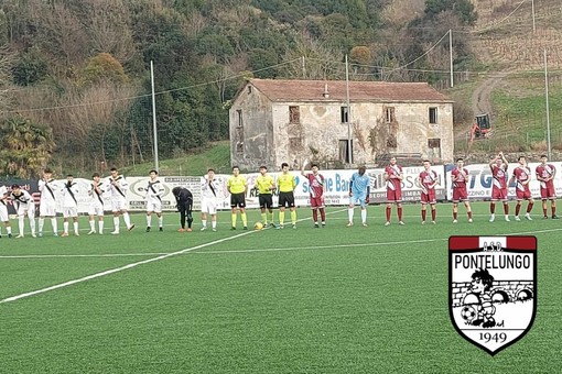 Promozione, solo un pari sul campo del Serra Riccò per il Pontelungo: l'1-1 non basta per accorciare sui play off
