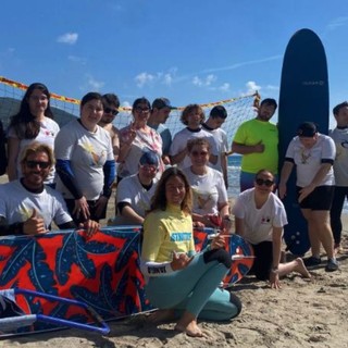 Outdoor | Il mare di Alassio diventa accessibile a tutti con la Surf Therapy Outdoor | Il mare di Alassio diventa accessibile a tutti con la Surf Therapy
