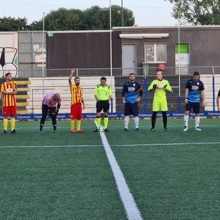 Calcio, Prima Categoria A. San Filippo Neri Yepp Albenga, amaro debutto in campionato. Torregrossa: "Delusi solo del risultato finale" Calcio, Prima Categoria A. San Filippo Neri Yepp Albenga, amaro debutto in campionato. Torregrossa: "Delusi solo del risultato finale"