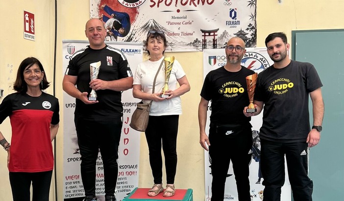 Sharin Judo Savona | Secondo posto conquistato al Trofeo Città di Spotorno Sharin Judo Savona | Secondo posto conquistato al Trofeo Città di Spotorno