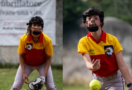 Softball Under 13 | Eagles sconfitte ma in crescita: grande rimonta contro il Settimo Torinese