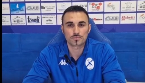 L'Andora torna al successo, Fanelli: "Bravi a strappare questi tre punti. Ora costretti a vincerle tutte" L'Andora torna al successo, Fanelli: "Bravi a strappare questi tre punti. Ora costretti a vincerle tutte"