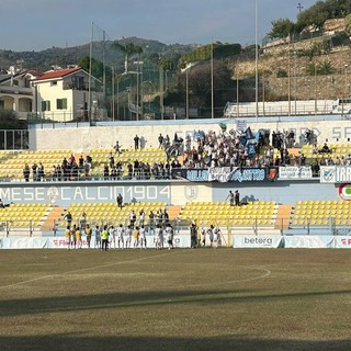 Calcio | Millesimo-Sanremese anticipata a sabato, protesta degli Ultras matuziani: "Non ci saremo"