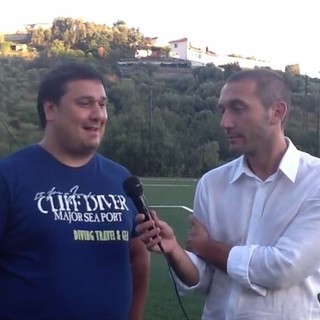 VIDEO Calcio, Sanstevese: le prime parole di mister Oscar Matarazzo
