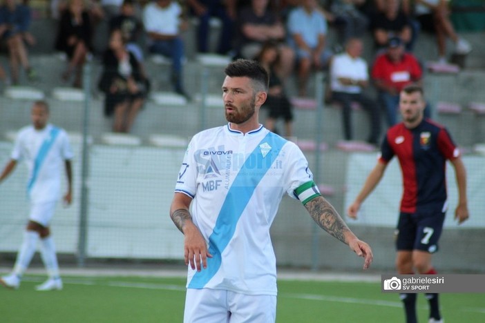 Calcio. Il nome di Sancinito scalda il mercato: "Pronto per tornare a Ponente"