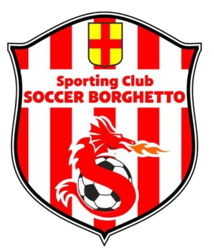 Calcio, Soccer Borghetto: il ringraziamento del club a Canciani, Garofalo, Pascarella e De Luca