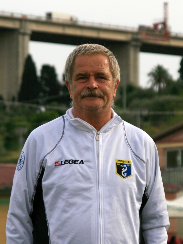 Ettore Gazzano, nuovo allenatore del FCD Santo Stefano